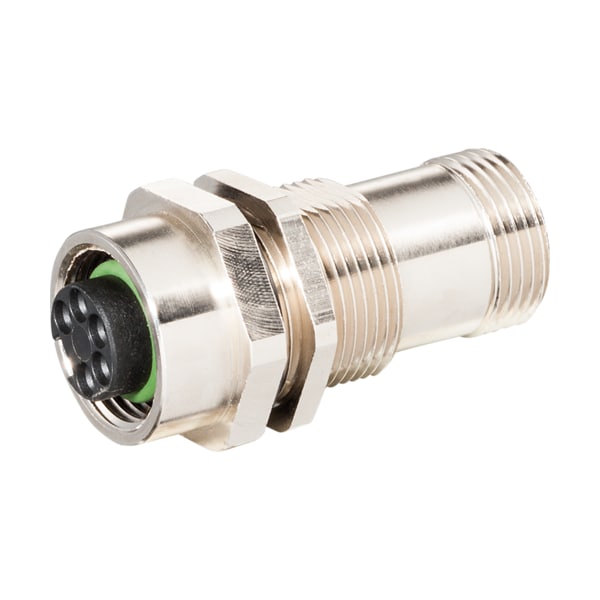 Murrelektronik 7/8''-BULKHEAD FLANGE PLUG 5 POLE 7000-50111-0000000 - main